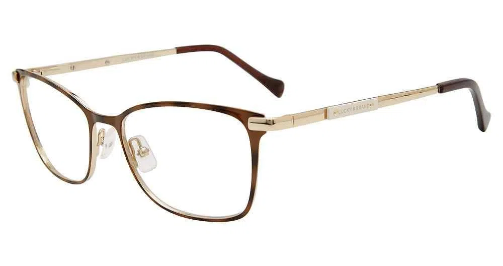 Lucky Brand VLBD124 Eyeglasses - view 3